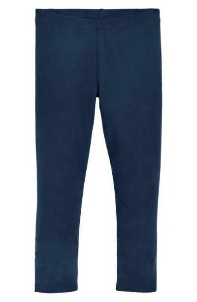 Next Kids' 5-pack Leggings In Blue
