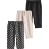 Next Kids' Assorted 3-pack Jersey Sweatpants In Multi