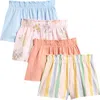 Next Kids' Assorted 4-pack Cotton Shorts In Multi