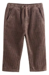 Next Kids' Bear Corduroy Pants In Brown