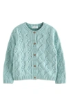 NEXT NEXT KIDS' BOBBLE CARDIGAN