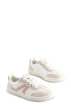 Next Kids' Court Sneaker In Neutral