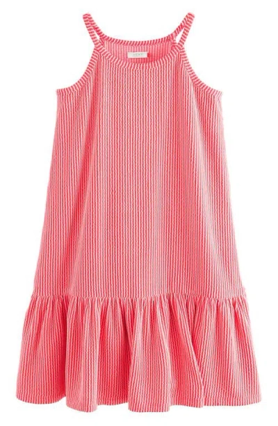 Next Kids' Crinkle Textured Sundress