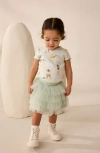 Next Kids' Fairy Top & Tutu Skirt Set In Blue