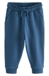Next Kids' Jersey Joggers In Blue