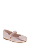 Shop Next Kids' Mary Jane Flat In Pink