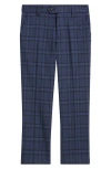 NEXT NEXT KIDS' PLAID DRESS PANTS