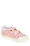 Next Kids' Print Sneaker In Pink