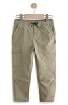 Next Kids' Slim Fit Cargo Pants In Multi