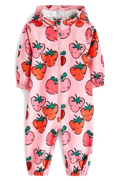 Kids Next All In One Puddle Suit Next Kids' Strawberry Print