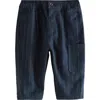 Next Kids' Stripe Balloon Pants In Blue