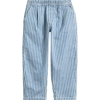 Next Kids' Stripe Pants In Blue
