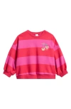Next Kids' Stripe Sweatshirt In Multi