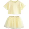 Next Kids' T-shirt & Tutu Skirt Set