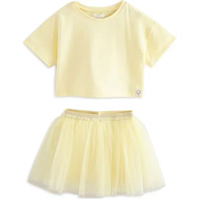 Next Babies'  Kids' T-shirt & Tutu Skirt Set