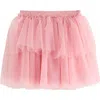 Next Kids' Tulle Tutu Skirt In Pink