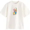 Next Kids' Venice Beach Cotton Graphic T-shirt