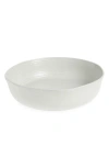 Next Kya Stoneware Serving Bowl In Natural