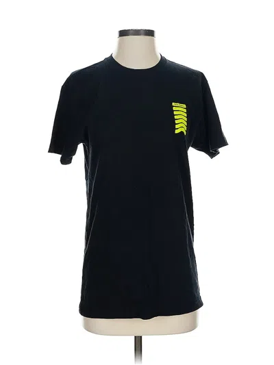 Pre-owned Next Level Apparel Active T-shirt In Black