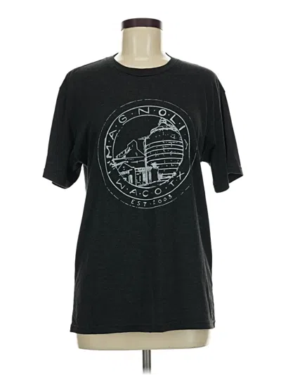 Pre-owned Next Level Apparel Active T-shirt In Black