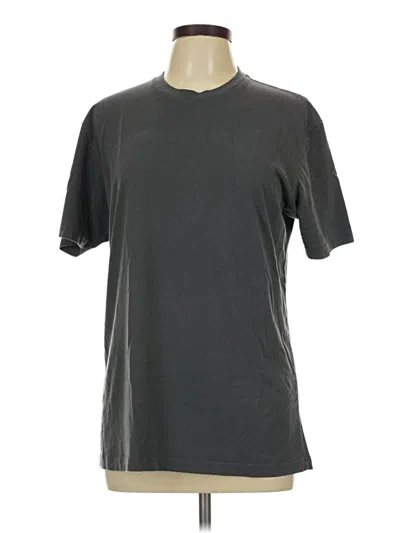Pre-owned Next Level Apparel Active T-shirt In Gray