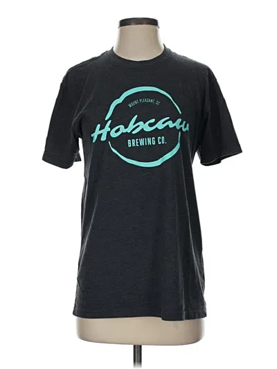 Pre-owned Next Level Apparel Active T-shirt In Teal
