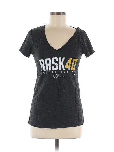 Pre-owned Next Level Apparel Short Sleeve T-shirt In Gray