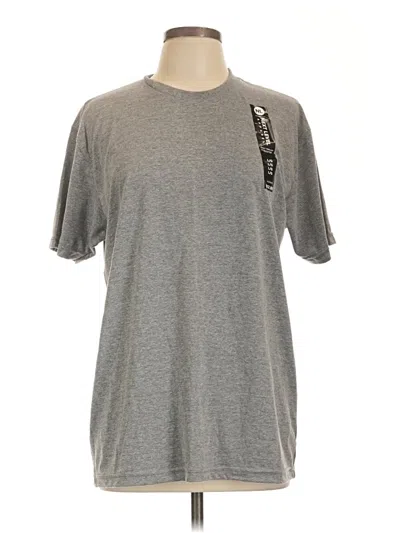Next Level Apparel Short Sleeve T-shirt In Gray