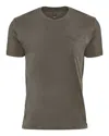 Next Level Cotton Pocket T-shirt In Multi