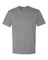 Next Level Cvc T-shirt In Grey