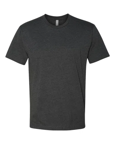 Next Level Cvc T-shirt In Pink