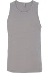 Next Level Cvc Tank In Grey