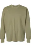 Next Level Heavyweight Long Sleeve T-shirt In Multi