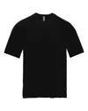 Next Level Heavyweight T-shirt In Black