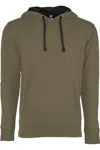 Next Level Laguna Hoodie In Multi
