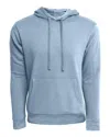 Next Level Laguna Sueded Hoodie In Multi