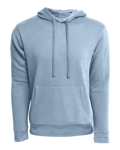 Next Level Men's Laguna Sueded Hoodie In Multi