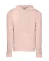 Next Level Men's Santa Barbara Hoodie In Neutral