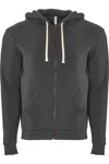 Next Level Santa Barbara Full-zip Hoodie In Multi