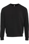 Next Level Santa Barbara Sweatshirt In Black