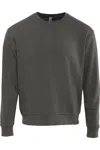 Next Level Santa Barbara Sweatshirt In Multi