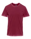 Next Level Unisex Cotton T-shirt In Multi