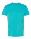 Next Level Sueded T-shirt In Multi