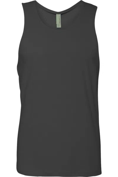 Next Level Unisex Cotton Muscle Tank In Multi