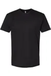 Next Level Unisex Festival T-shirt In Black