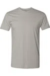 Next Level Unisex Festival T-shirt In Grey