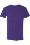 Next Level Unisex Cotton T-shirt In Multi