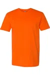 Next Level Unisex Cotton T-shirt In Multi