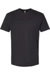 Next Level Unisex Cotton T-shirt In Multi