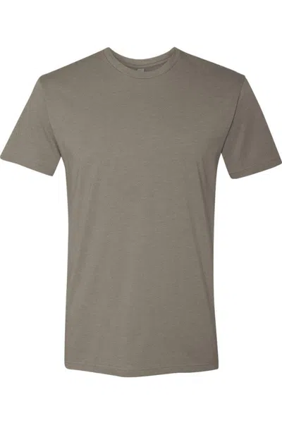 Next Level Unisex Cvc T-shirt In Multi